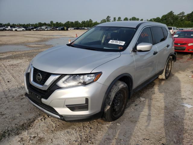 Photo 1 VIN: JN8AT2MT4JW460745 - NISSAN ROGUE S 