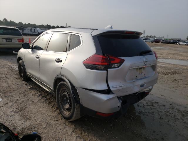 Photo 2 VIN: JN8AT2MT4JW460745 - NISSAN ROGUE S 