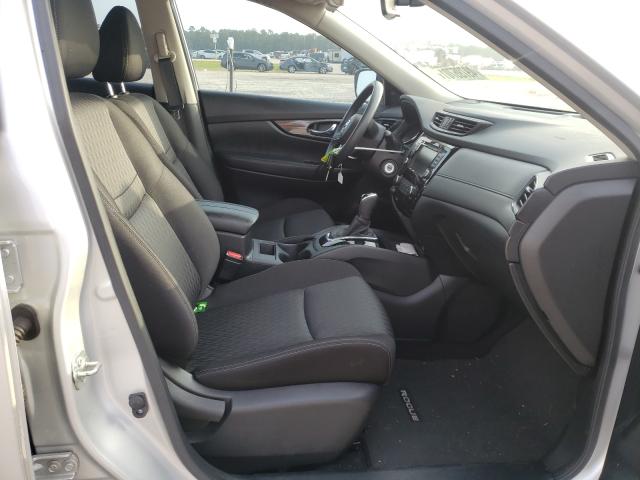 Photo 4 VIN: JN8AT2MT4JW460745 - NISSAN ROGUE S 