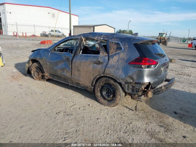 Photo 2 VIN: JN8AT2MT4JW461894 - NISSAN ROGUE 