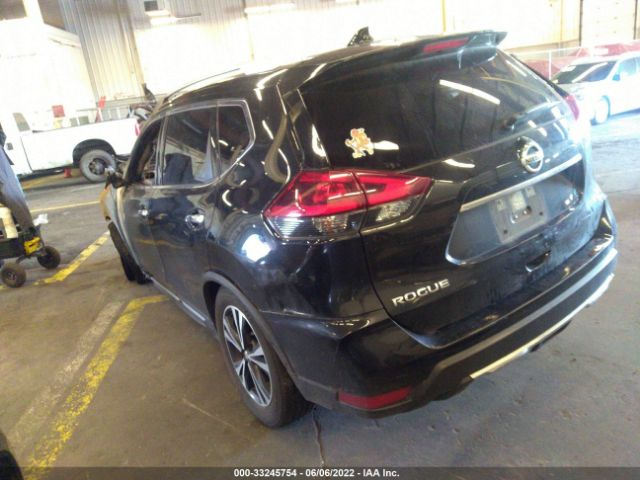 Photo 2 VIN: JN8AT2MT4JW464598 - NISSAN ROGUE 