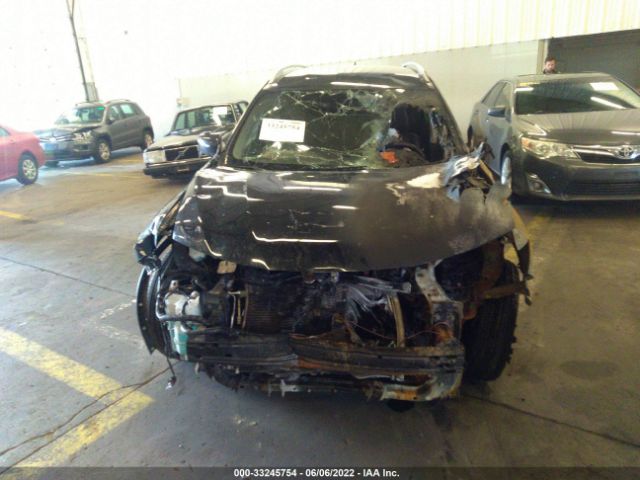 Photo 5 VIN: JN8AT2MT4JW464598 - NISSAN ROGUE 