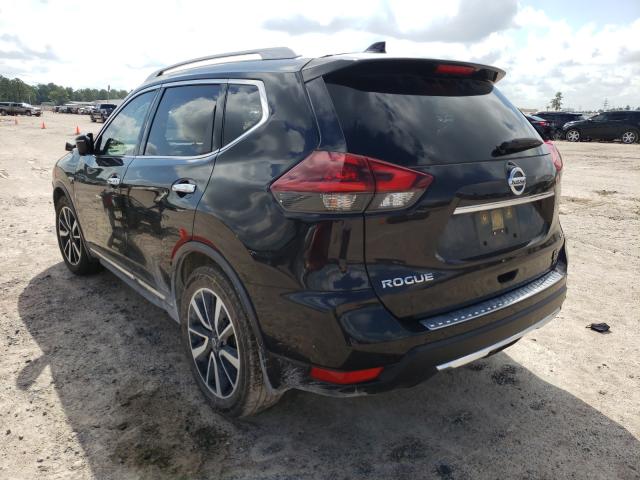 Photo 2 VIN: JN8AT2MT4JW467663 - NISSAN ROGUE 