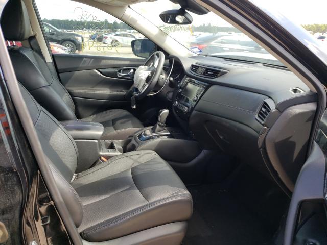 Photo 4 VIN: JN8AT2MT4JW467663 - NISSAN ROGUE 