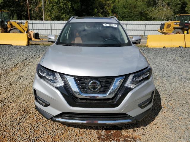 Photo 4 VIN: JN8AT2MT4JW469834 - NISSAN ROGUE S 