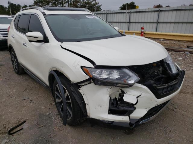 Photo 0 VIN: JN8AT2MT4JW490280 - NISSAN ROGUE 