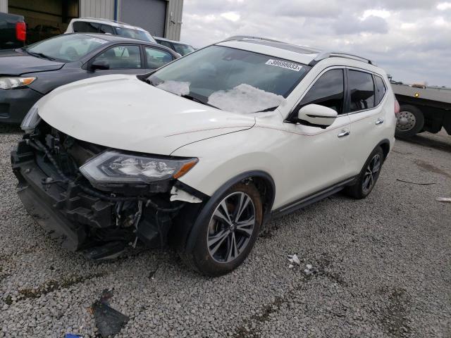 Photo 0 VIN: JN8AT2MT4JW492255 - NISSAN ROGUE S 