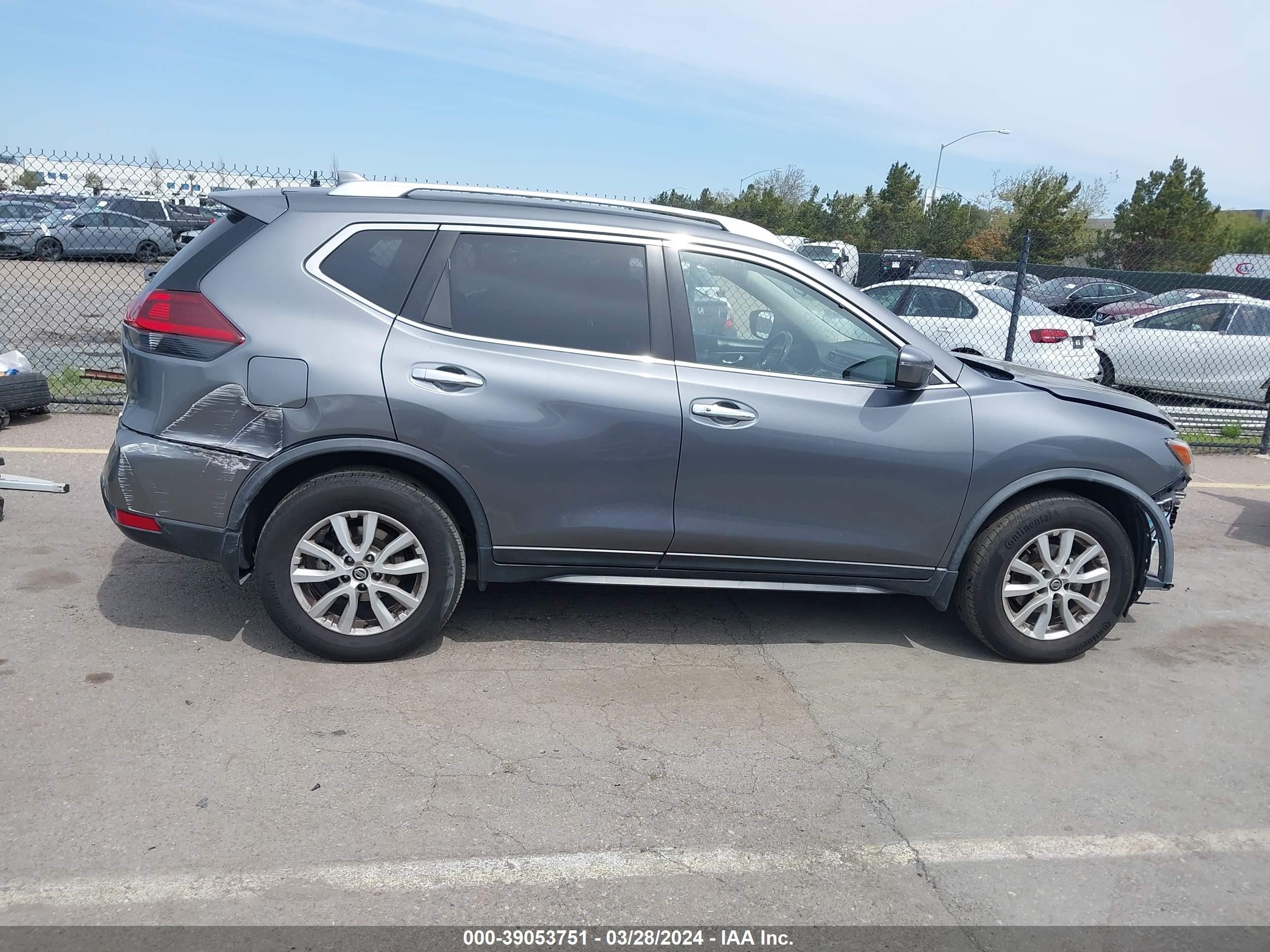 Photo 13 VIN: JN8AT2MT4KW250406 - NISSAN ROGUE 