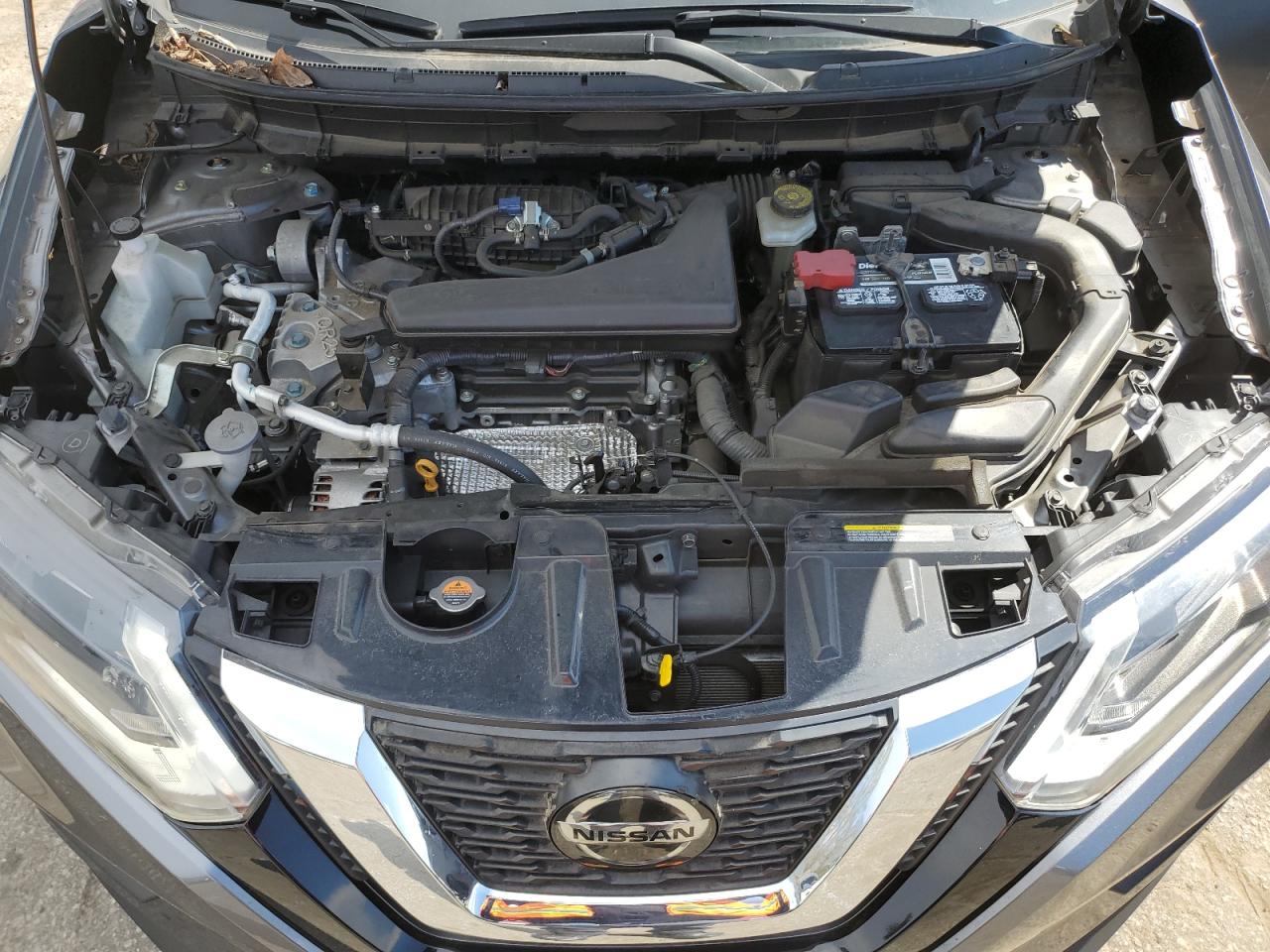 Photo 10 VIN: JN8AT2MT4KW254004 - NISSAN ROGUE 