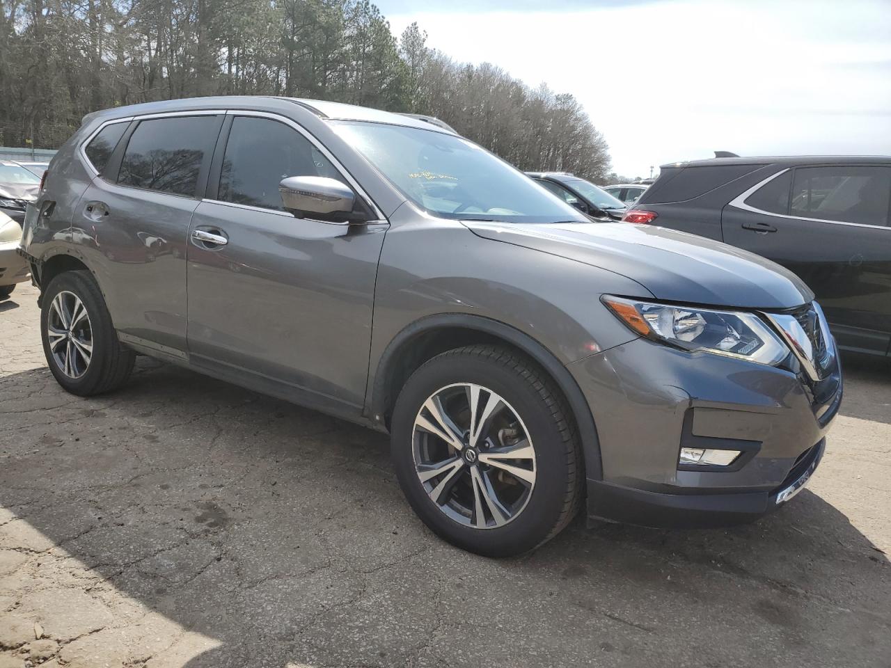 Photo 3 VIN: JN8AT2MT4KW254004 - NISSAN ROGUE 