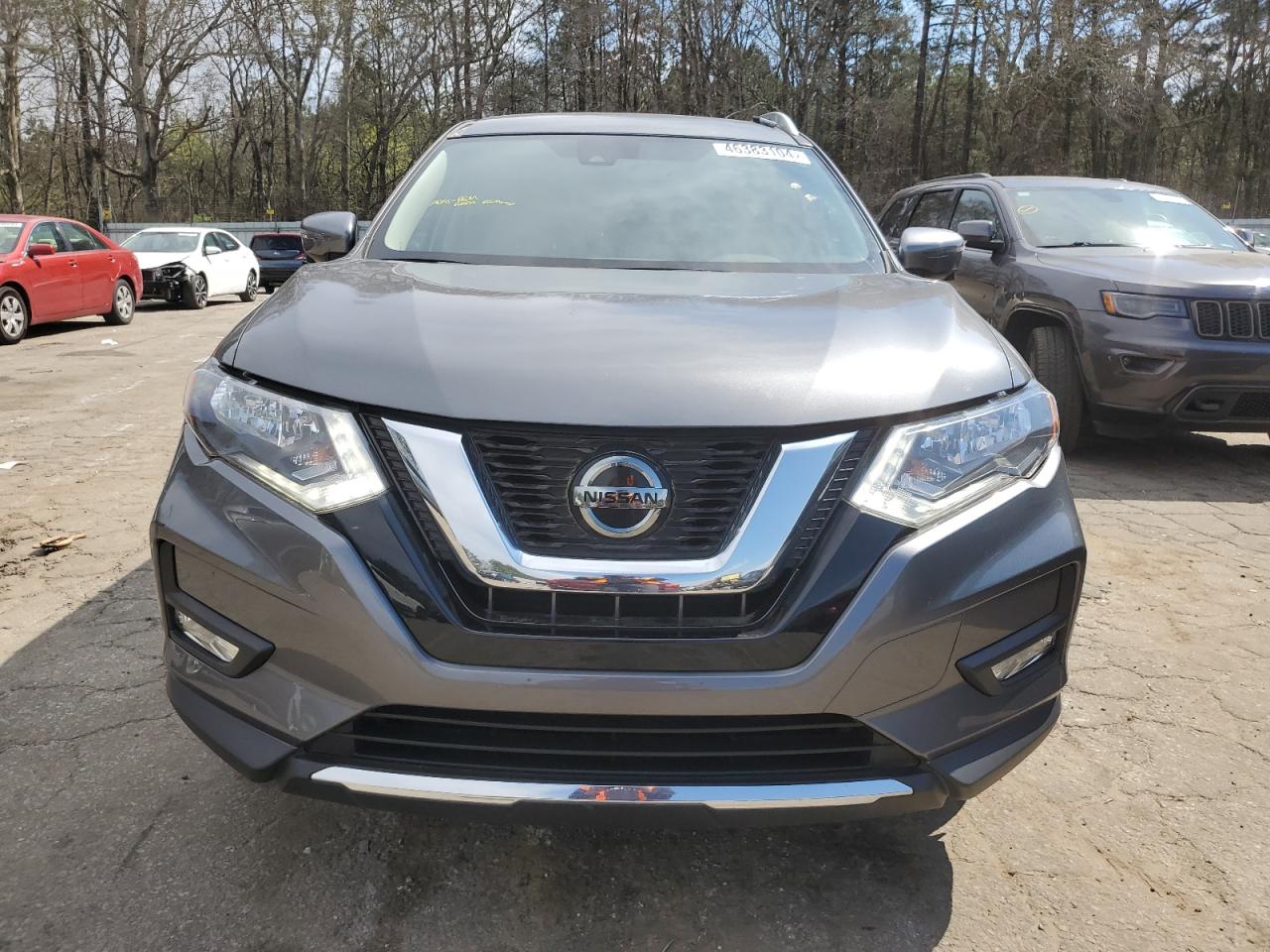 Photo 4 VIN: JN8AT2MT4KW254004 - NISSAN ROGUE 