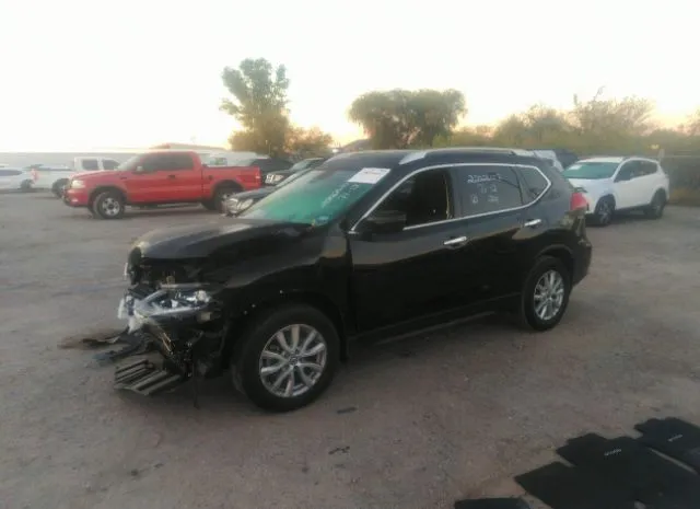 Photo 1 VIN: JN8AT2MT4KW255850 - NISSAN ROGUE 