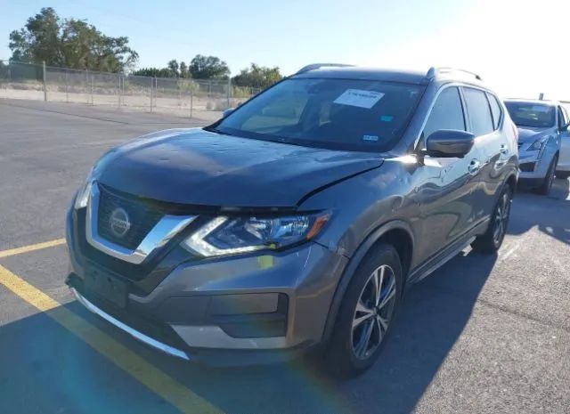 Photo 1 VIN: JN8AT2MT4KW256674 - NISSAN ROGUE 