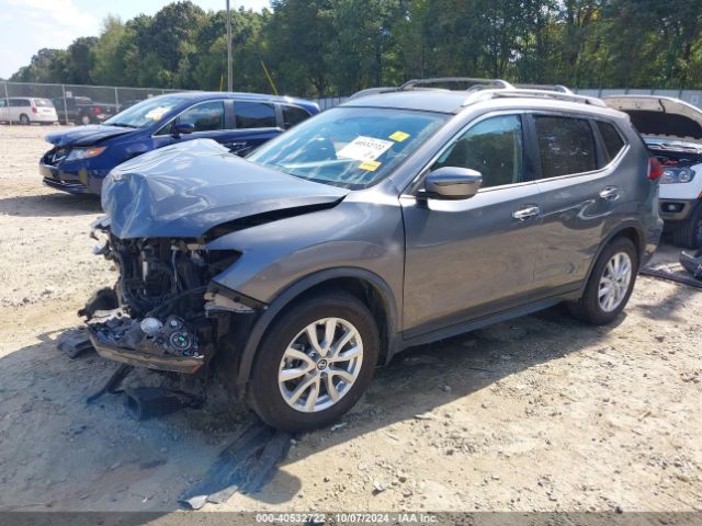 Photo 1 VIN: JN8AT2MT4KW258733 - NISSAN ROGUE 