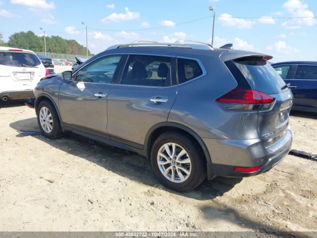 Photo 2 VIN: JN8AT2MT4KW258733 - NISSAN ROGUE 