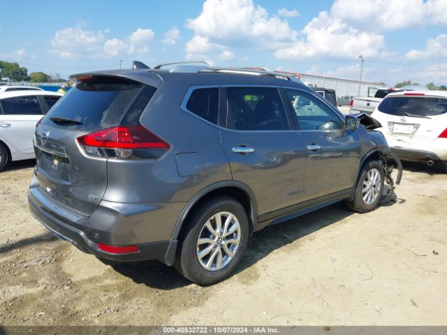 Photo 3 VIN: JN8AT2MT4KW258733 - NISSAN ROGUE 