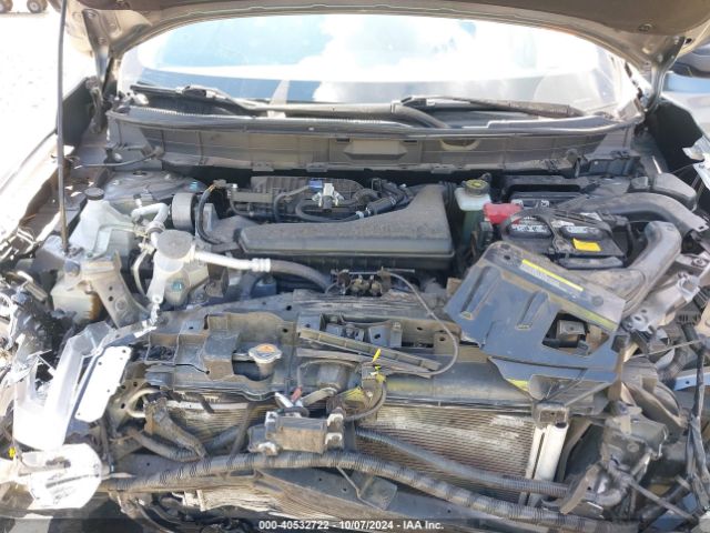 Photo 9 VIN: JN8AT2MT4KW258733 - NISSAN ROGUE 