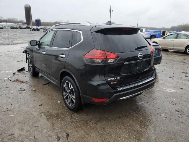 Photo 1 VIN: JN8AT2MT4KW261504 - NISSAN ROGUE S 