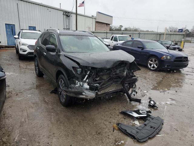 Photo 3 VIN: JN8AT2MT4KW261504 - NISSAN ROGUE S 