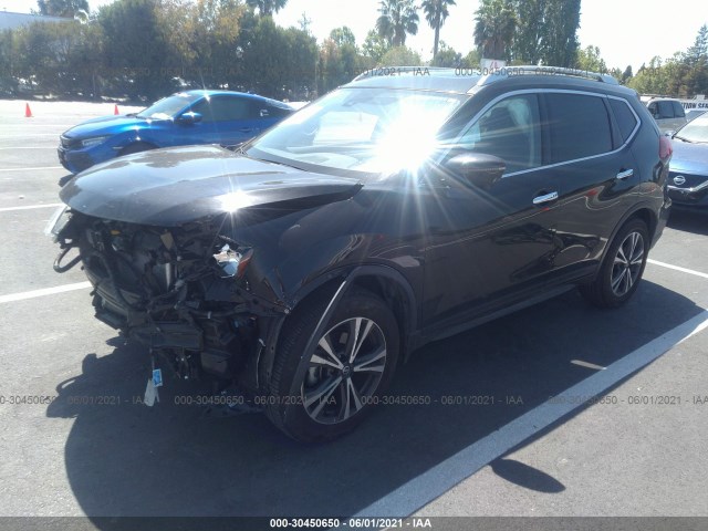 Photo 1 VIN: JN8AT2MT4KW264841 - NISSAN ROGUE 