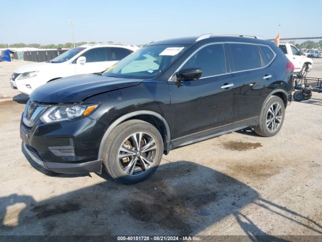 Photo 1 VIN: JN8AT2MT4KW267433 - NISSAN ROGUE 