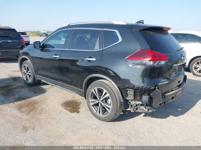 Photo 2 VIN: JN8AT2MT4KW267433 - NISSAN ROGUE 