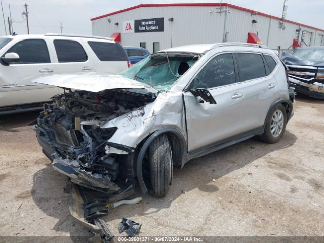 Photo 1 VIN: JN8AT2MT4LW002495 - NISSAN ROGUE 