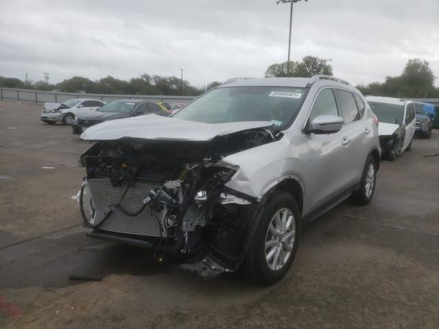 Photo 1 VIN: JN8AT2MT4LW005221 - NISSAN ROGUE S 