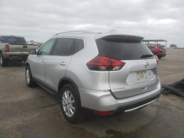 Photo 2 VIN: JN8AT2MT4LW005221 - NISSAN ROGUE S 