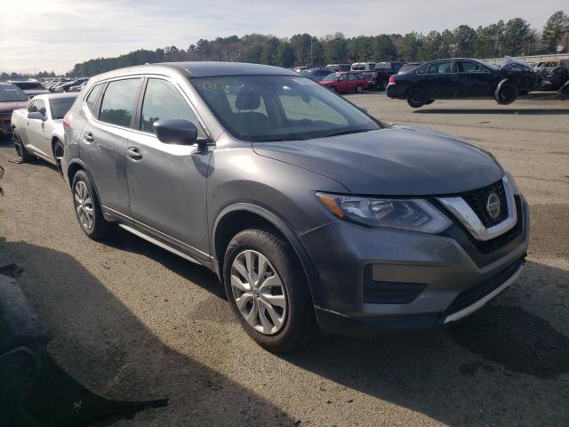 Photo 3 VIN: JN8AT2MT4LW005719 - NISSAN ROGUE S 