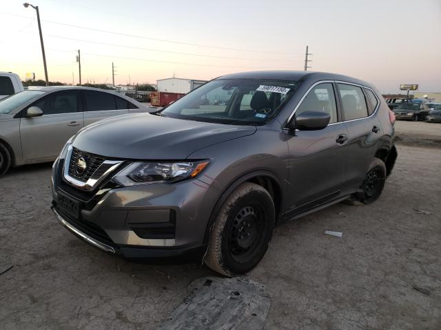 Photo 1 VIN: JN8AT2MT4LW006272 - NISSAN ROGUE S 