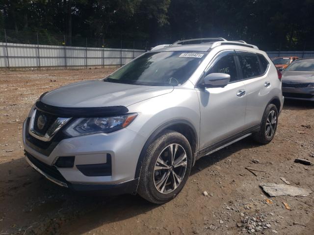 Photo 1 VIN: JN8AT2MT4LW007776 - NISSAN ROGUE S 