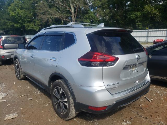 Photo 2 VIN: JN8AT2MT4LW007776 - NISSAN ROGUE S 