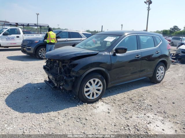 Photo 1 VIN: JN8AT2MT4LW011245 - NISSAN ROGUE 