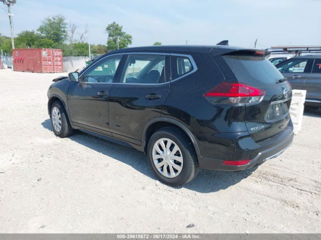 Photo 2 VIN: JN8AT2MT4LW011245 - NISSAN ROGUE 