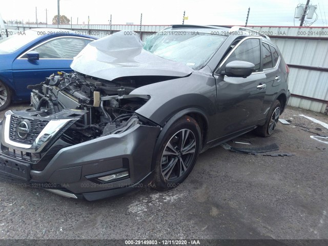 Photo 1 VIN: JN8AT2MT4LW012413 - NISSAN ROGUE 