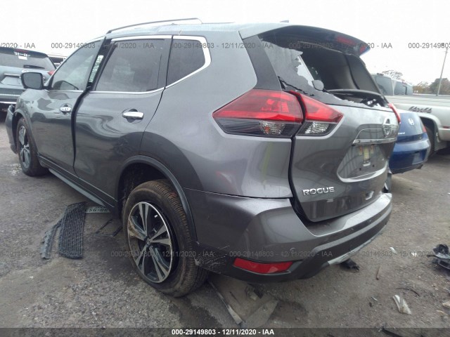 Photo 2 VIN: JN8AT2MT4LW012413 - NISSAN ROGUE 