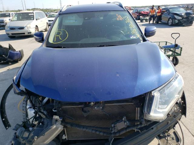 Photo 4 VIN: JN8AT2MT4LW014338 - NISSAN ROGUE S 