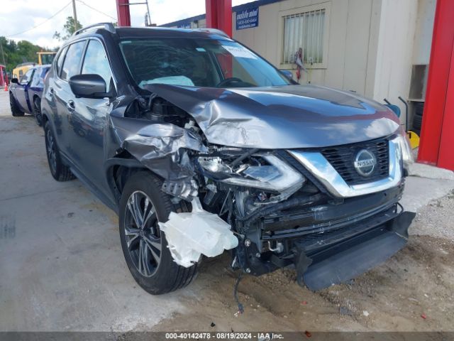 Photo 5 VIN: JN8AT2MT4LW030944 - NISSAN ROGUE 