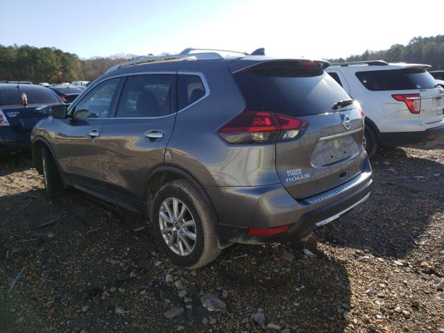 Photo 2 VIN: JN8AT2MT4LW033391 - NISSAN ROGUE S 