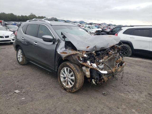 Photo 3 VIN: JN8AT2MT4LW034640 - NISSAN ROGUE S 