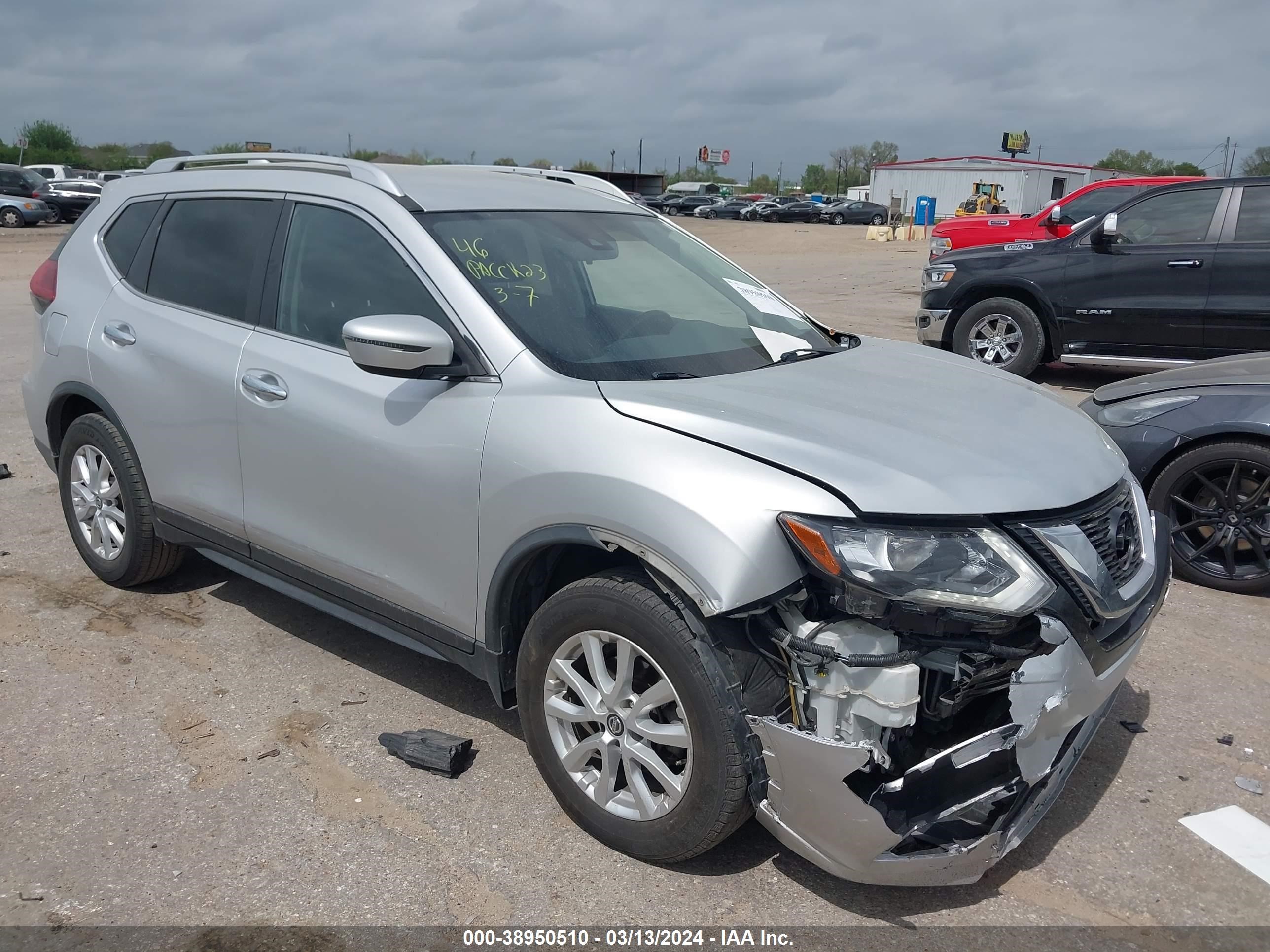 Photo 0 VIN: JN8AT2MT4LW037974 - NISSAN ROGUE 