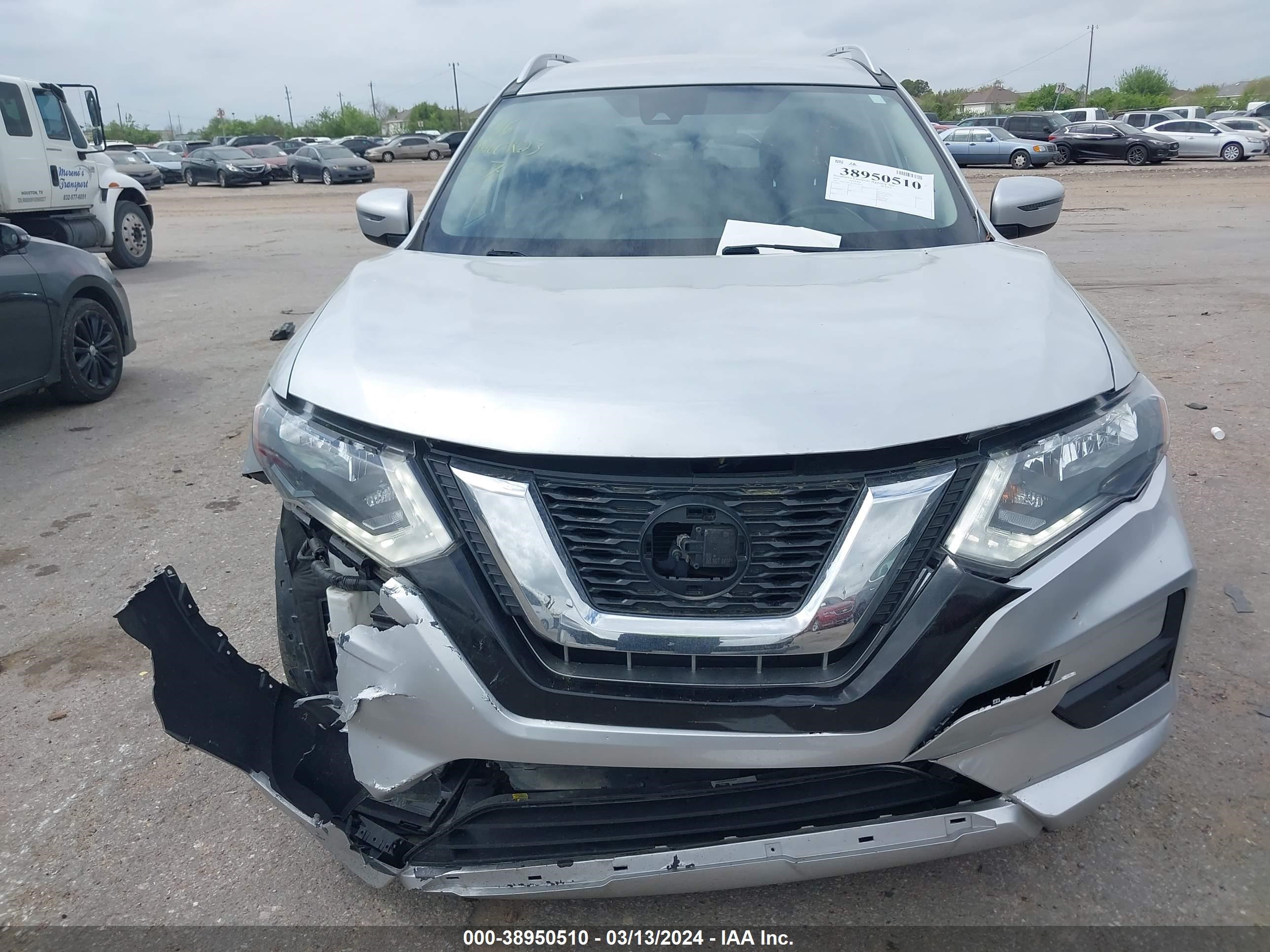 Photo 11 VIN: JN8AT2MT4LW037974 - NISSAN ROGUE 