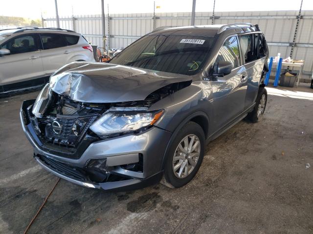 Photo 1 VIN: JN8AT2MT4LW043015 - NISSAN ROGUE S 