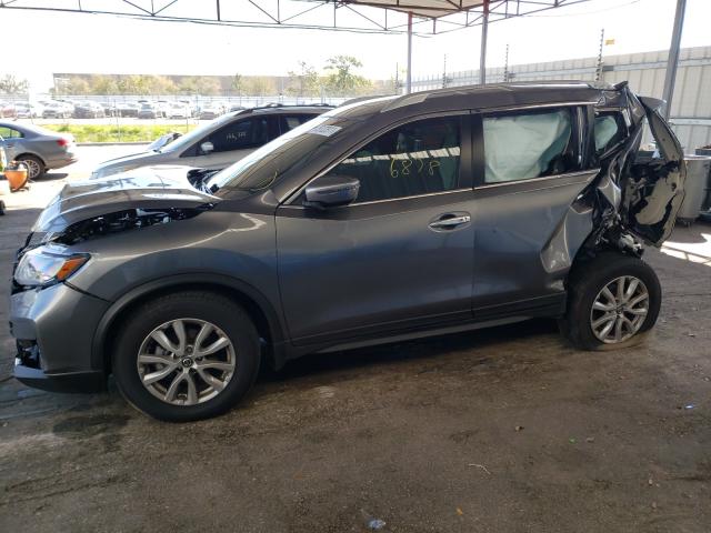 Photo 8 VIN: JN8AT2MT4LW043015 - NISSAN ROGUE S 