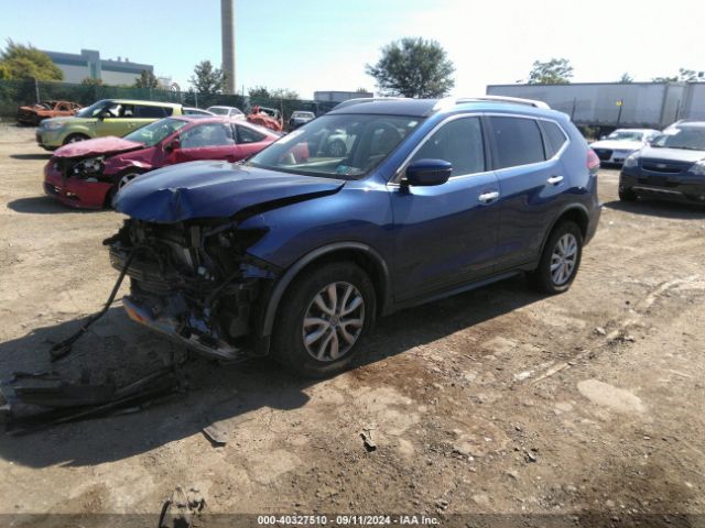 Photo 1 VIN: JN8AT2MT4LW043130 - NISSAN ROGUE 