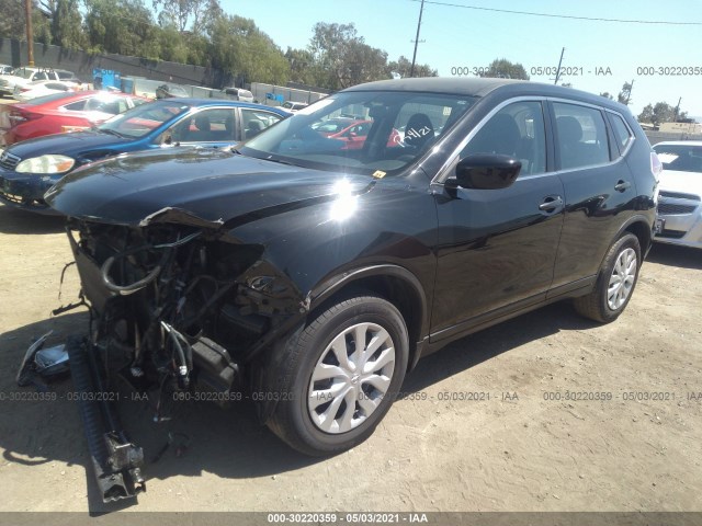 Photo 1 VIN: JN8AT2MT5GW005427 - NISSAN ROGUE 