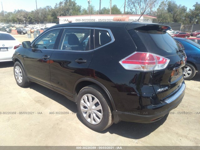 Photo 2 VIN: JN8AT2MT5GW005427 - NISSAN ROGUE 