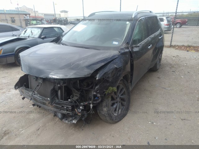 Photo 1 VIN: JN8AT2MT5GW007212 - NISSAN ROGUE 