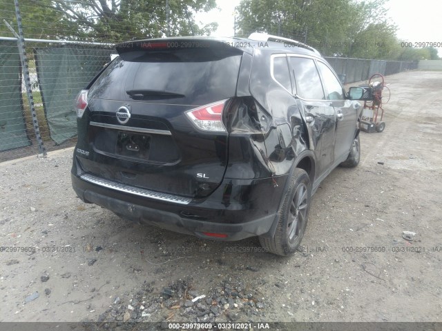 Photo 3 VIN: JN8AT2MT5GW007212 - NISSAN ROGUE 